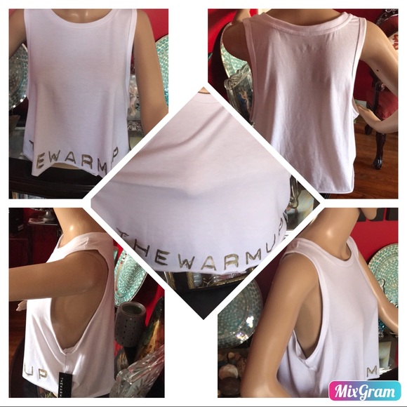 🛍The Warmup Workout Top🛍 - Picture 8 of 8